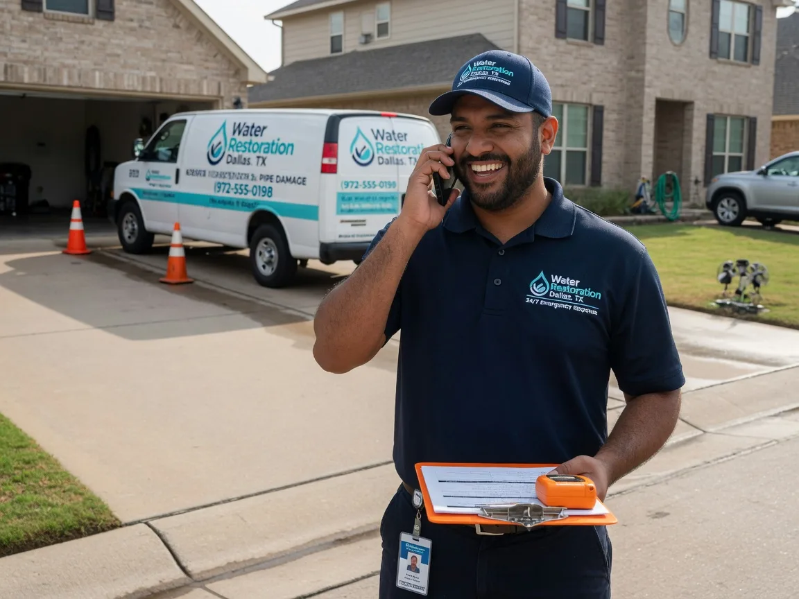 Emergency Water Damage Restoration Two Dot, MT FAQs